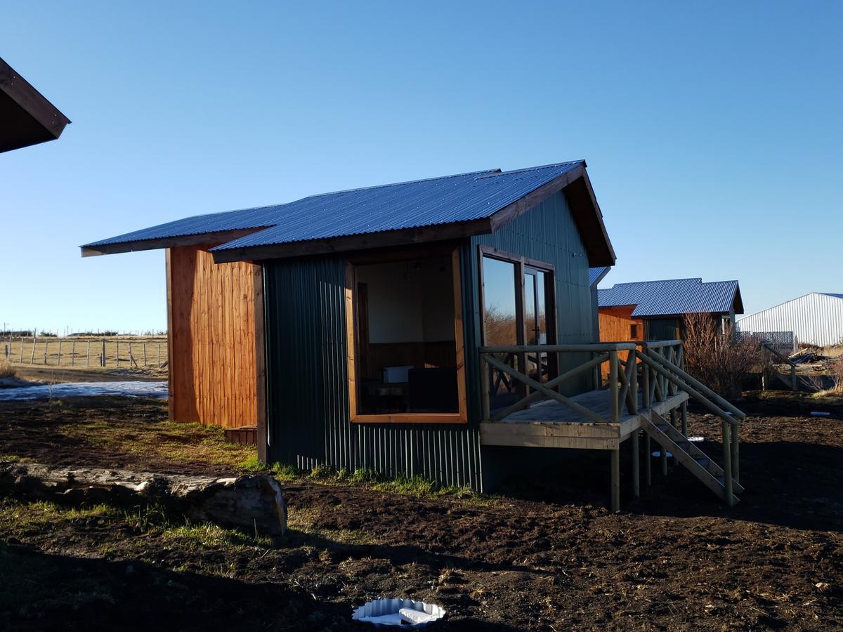 Garden Domes Villa Puerto Natales Bagian luar foto