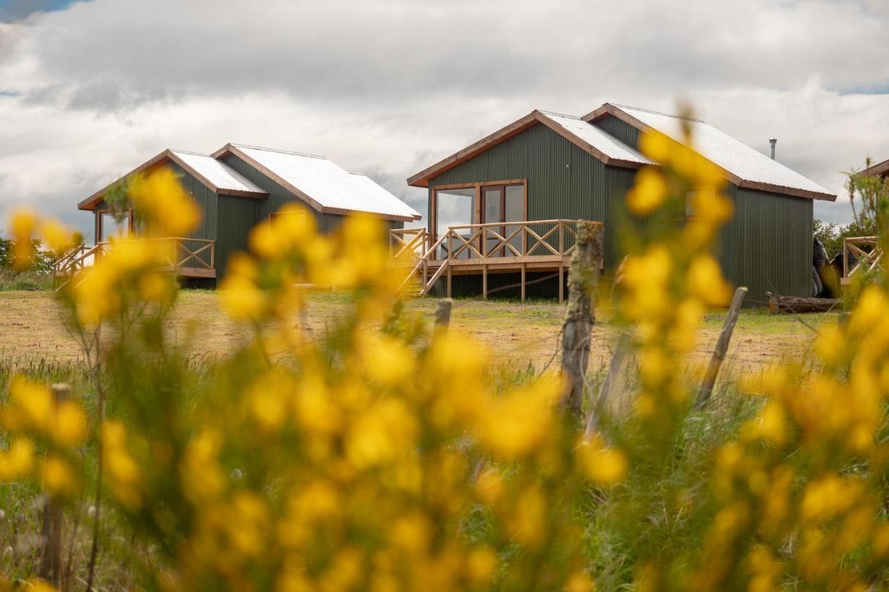 Garden Domes Villa Puerto Natales Bagian luar foto