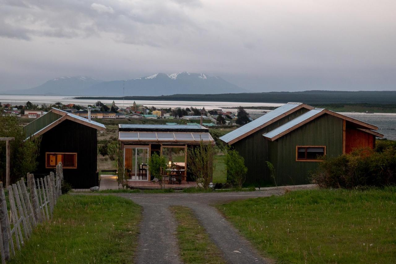 Garden Domes Villa Puerto Natales Bagian luar foto