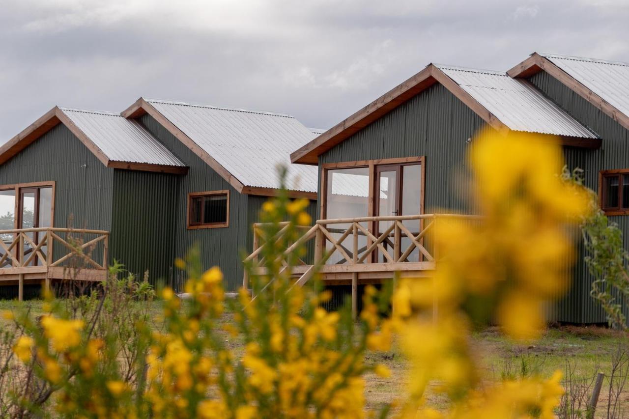 Garden Domes Villa Puerto Natales Bagian luar foto