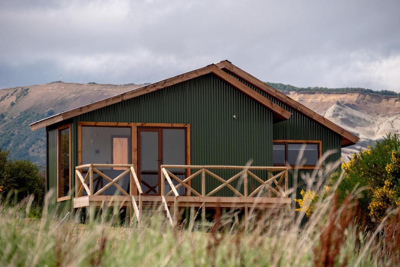 Garden Domes Villa Puerto Natales Bagian luar foto