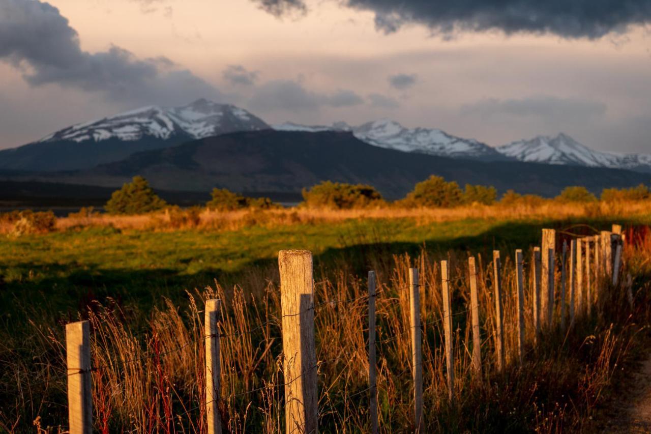 Garden Domes Villa Puerto Natales Bagian luar foto