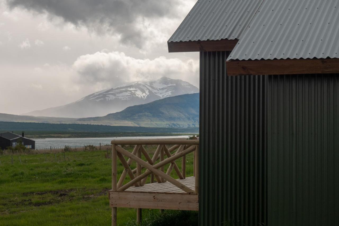 Garden Domes Villa Puerto Natales Bagian luar foto