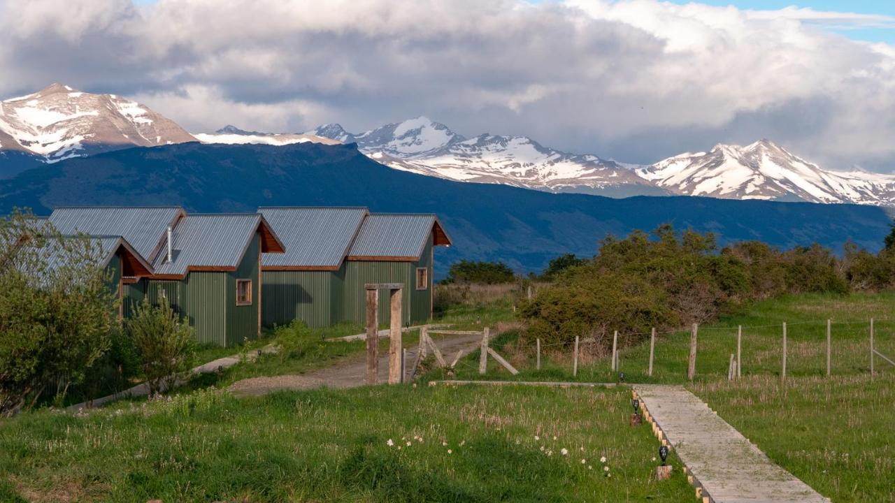 Garden Domes Villa Puerto Natales Bagian luar foto