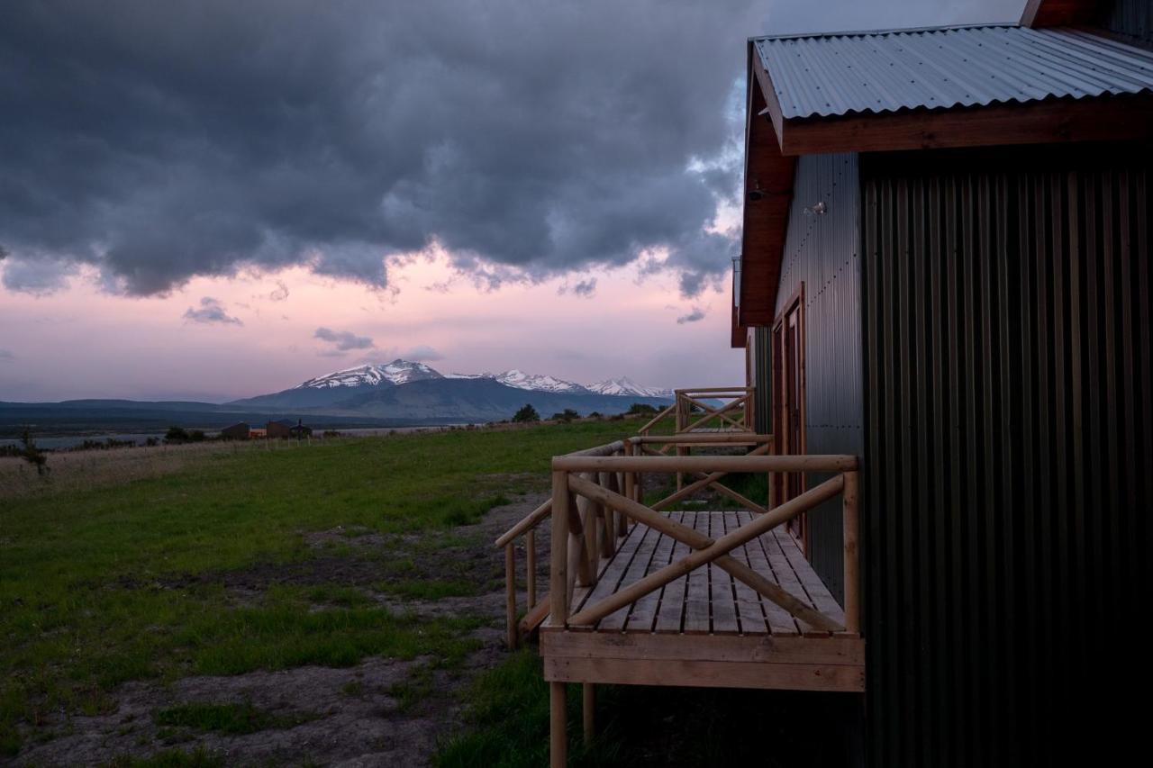 Garden Domes Villa Puerto Natales Bagian luar foto