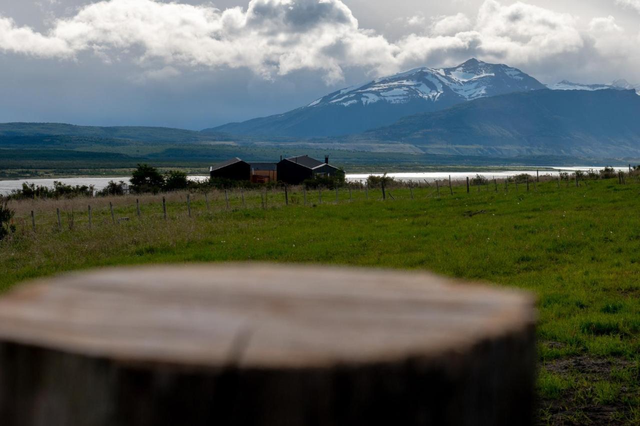 Garden Domes Villa Puerto Natales Bagian luar foto