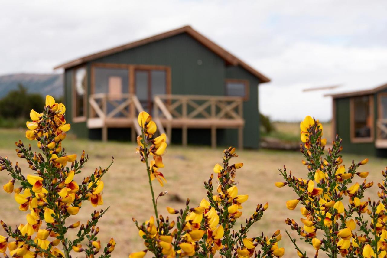 Garden Domes Villa Puerto Natales Bagian luar foto